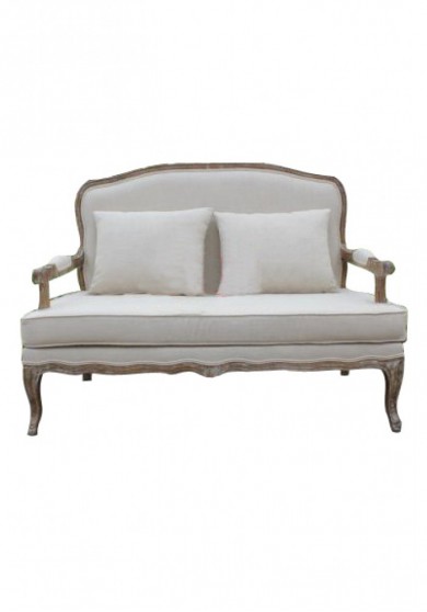 Versailles French style Sofa - 2 seater 